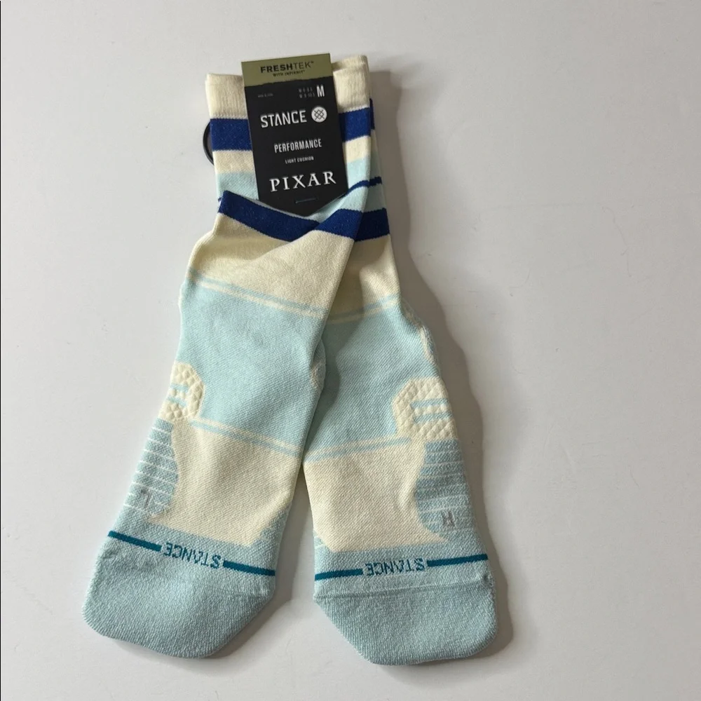 Stance X Pixar Performance The Incredibles Frozone Socks Medium